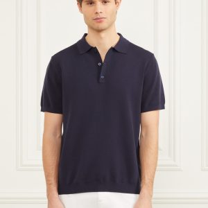 Formal Performance Sweater Polo