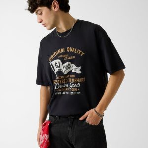 Printed t-shirt