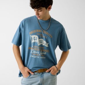 Printed t-shirt