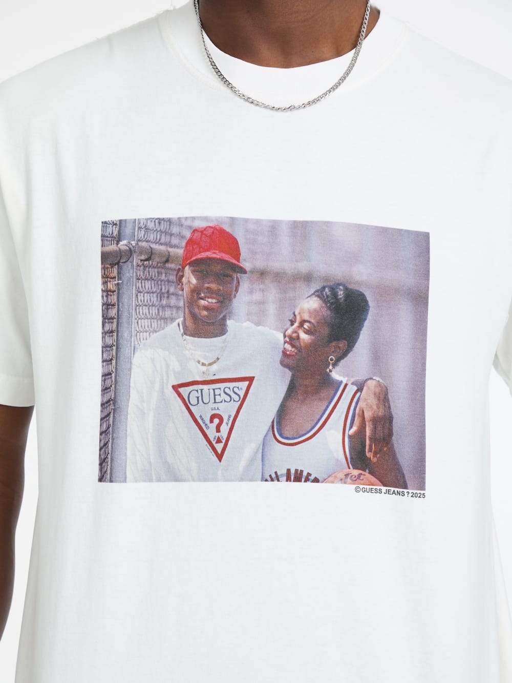 Allen Iverson Tee - Image 3