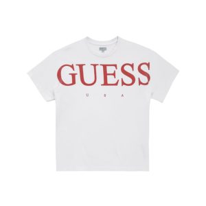 Crossbody Logo Tee