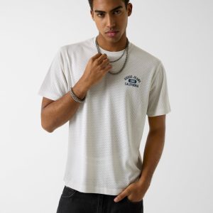 Side logo t-shirt