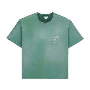 oversized logo tee