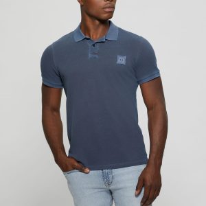 Eco Washed Polo