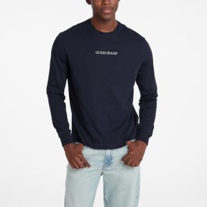 Crewneck Logo Tee