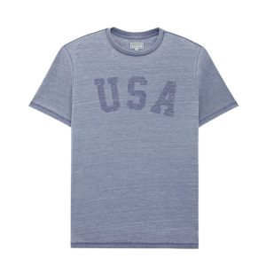 burnout tee