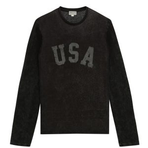 usa mesh tee