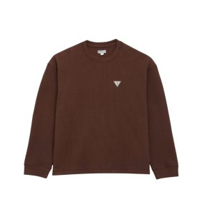 Long Sleeve Waffle Tee