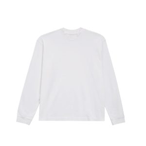 Mockneck Tee