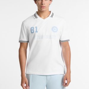 Crewneck Soccer Polo