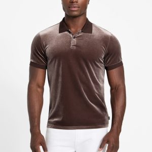 Rio Liquid Velvet Polo