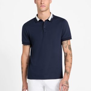 Eco Paul GUESS Collar Polo