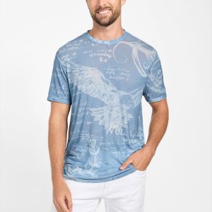 Basic Everyday Message Tee