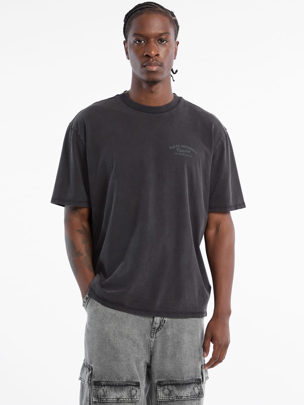GUESS Originals Eco Authentic Tee