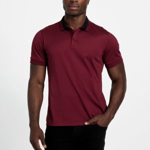 Eco Paul GUESS Collar Polo