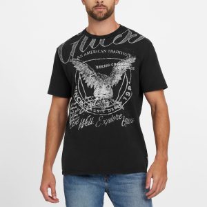 Eco Live Well Crewneck Tee