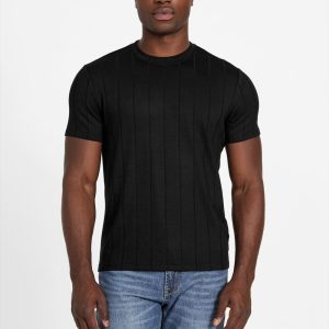 Eco Axel Ribbed Crewneck