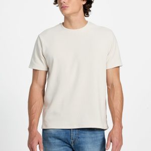 Eco Hawkins Triangle Label Tee