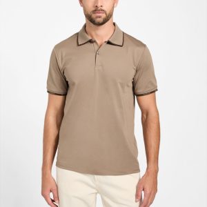 Eco Paul Pique Tipping Polo