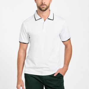 Eco Paul Pique Tipping Polo