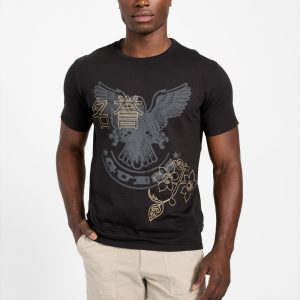 Eco Knit Crewneck Heritage Tee