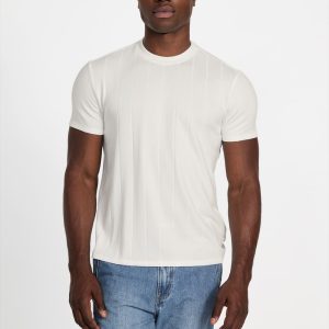 Eco Axel Ribbed Crewneck