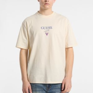 GUESS Originals Eco Baker Logo Tee