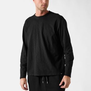 1981 Label Long-Sleeve Crewneck