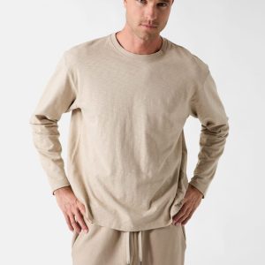 1981 Label Long-Sleeve Crewneck