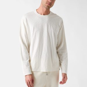 1981 Label Long-Sleeve Crewneck