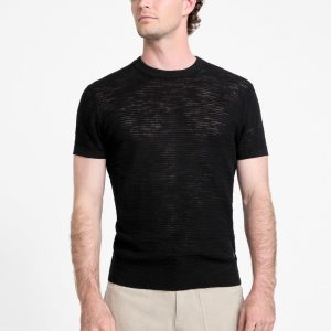 Eco Goodwin Stitched Sweater Tee