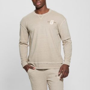 Gondour Layered Patch Tee