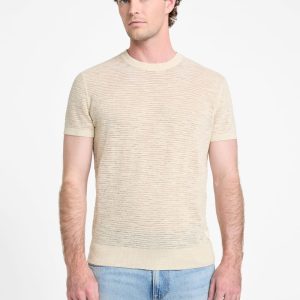 Eco Goodwin Stitched Sweater Tee