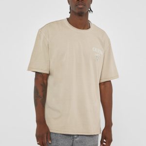 GUESS Originals Stacked Logo Tee