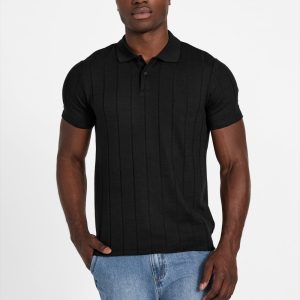 Eco Axel Ribbed Polo
