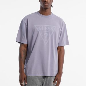 GUESS Originals Eco Vintage Triangle Tee