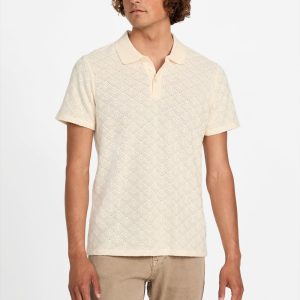 Logan Knit Polo
