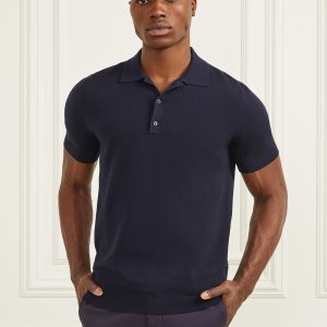 Formal Performance Sweater Polo