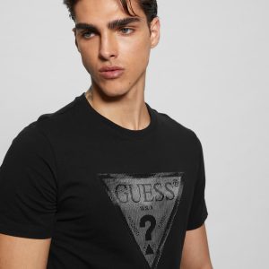 Eco Triangle Crewneck Tee