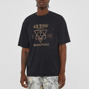 GUESS Originals x RealTree Signature Tee