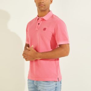 Washed Polo