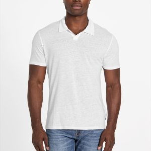Eco Leon Linen Polo