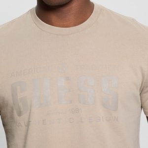 Eco GUESS Tradition Tee