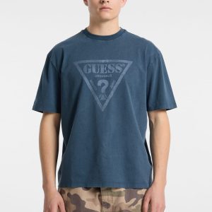 GUESS Originals Eco Vintage Triangle Tee