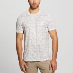 Eco Gauze Crewneck Tee