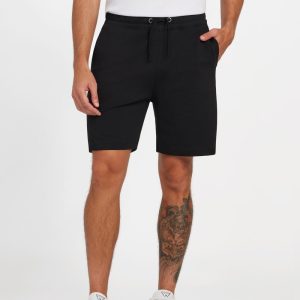 Eco Drawcord Interlock Shorts