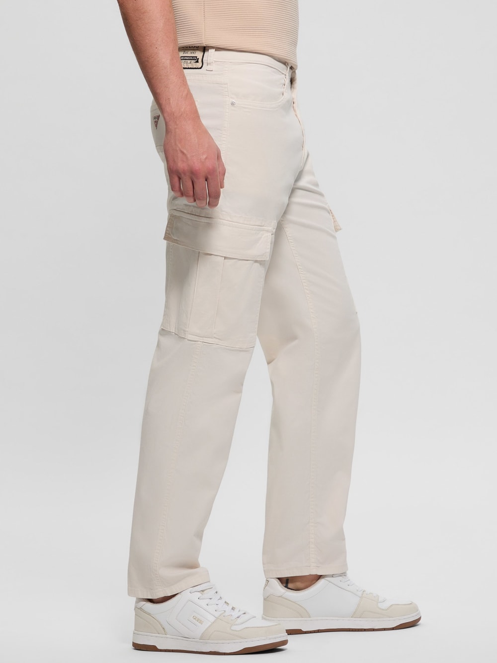 Eco Julianne Cargo Pants - Image 3