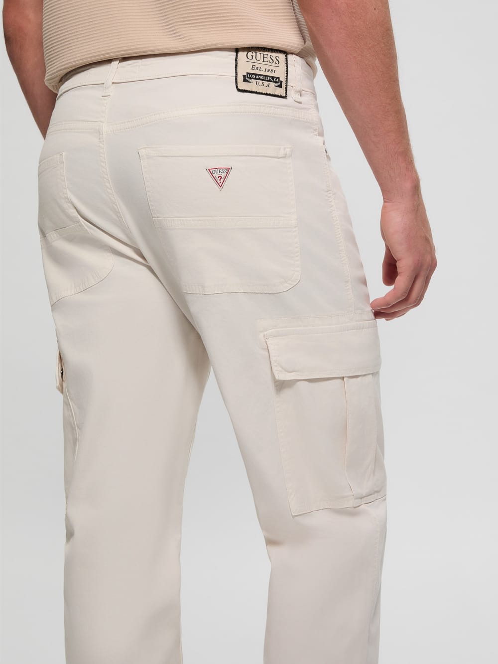 Eco Julianne Cargo Pants - Image 5