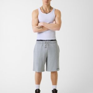 Fleece Shorts