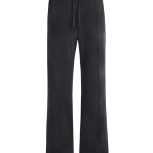 distressed logo sweatpants
